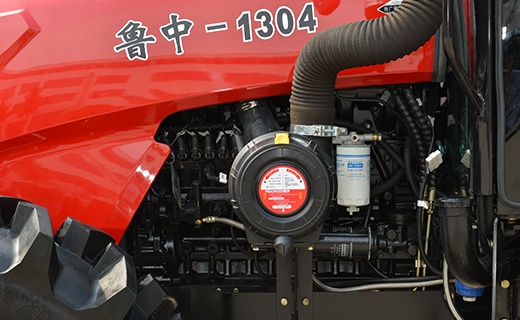 AG庄闲-1304型拖拉机