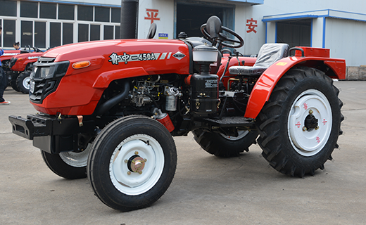 AG庄闲-450型拖拉机